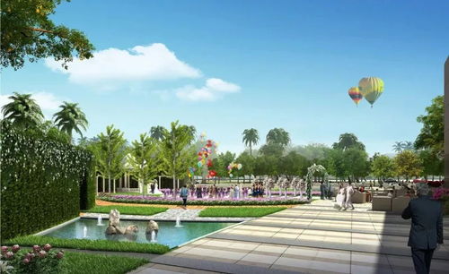 酒店景觀 放逐水灣河畔心靈之所 靈動音符活躍景觀空間 深園設計精品