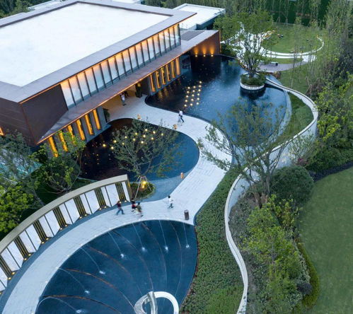 新希望地產(chǎn)25個景觀精品項(xiàng)目集錦