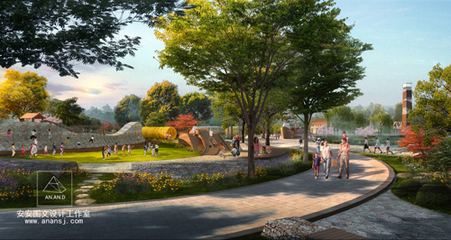 城市景觀設(shè)計中的公園有哪些功能分區(qū)?