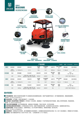 德陽(yáng)駕駛式物業(yè)環(huán)衛(wèi)掃地機(jī)掃地車(chē)工廠直供