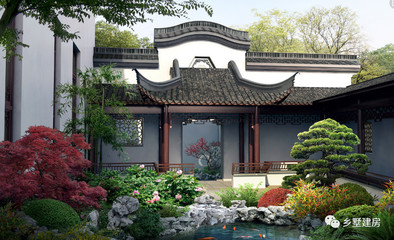 回農村自建房,看中了新中式別墅,你得注意這三個方面!