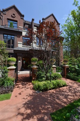 融創歐麓花園城景觀設計