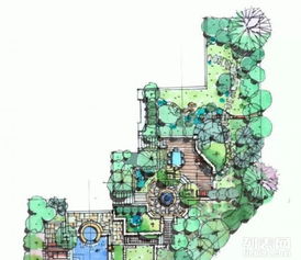 專業(yè)團(tuán)隊承接園林景觀綠化設(shè)計施工