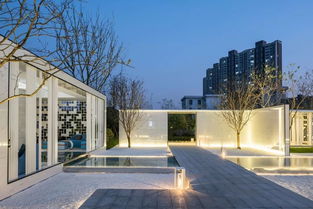 大道至簡(jiǎn)之白色空間法則 綠地香港 無(wú)錫西水晶舍示范區(qū)