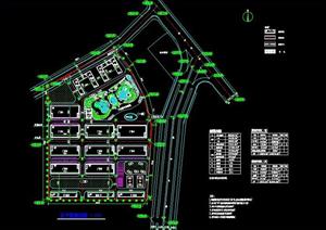三維園區，綠色未來 工業園區工廠廠區園林景觀設計方案項目資料詳解