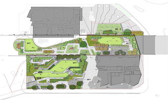 悉尼時代公寓居住區景觀設計 融合自然、功能與社區的現代綠洲