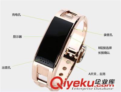 智能穿戴 智能手環(huán) 天福電子 太適牌 時尚手環(huán)SR16-深圳天福電子提供智能穿戴 智能手環(huán) 天福電子 太適牌 時尚手環(huán)SR16的相關(guān)介紹、產(chǎn)品、服務(wù)、圖片、價格深圳天福電子、多道電子秒表;兩道電子秒表;單道電子秒表;太陽能單道電子秒表;PT619門球表;自動響鈴器;各種3D藍(lán)牙計步器;秒表;兒童定位書包、手表;禮品表、工藝表;休閑表;智能穿戴;智能手環(huán);血壓心跳表;溫濕度計